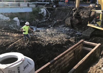 ODOT PROJECT 170566 US 20 WIDENING, City of N Ridgeville – Lorain County