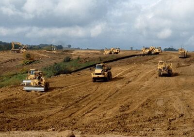 Holmes County Airport Runway Extension Hardy Township, Holmes County