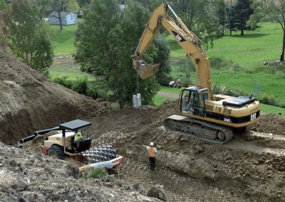 ODOT Project 120460 IR 76 Slide Repair, Palymyra Township - Portage County